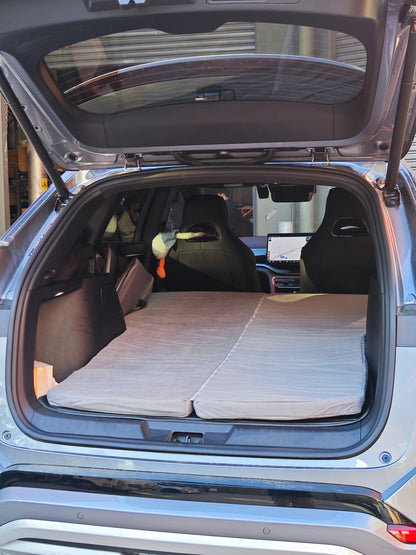 Camping Memory Foam Mattress For BYD Sealion 6