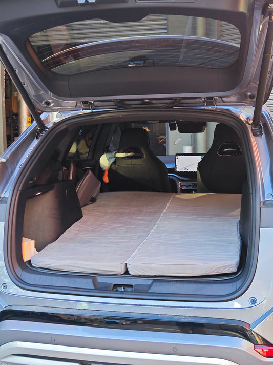 Camping Memory Foam Mattress For BYD Sealion 6