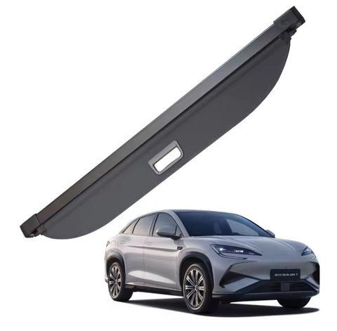 BYD Sealion 7 Rear Trunk Cargo Cover Privacy Shield（2024-Present）