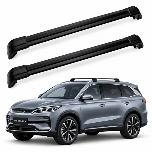 BYD Sealion 8 Roof Rack Cross Bars