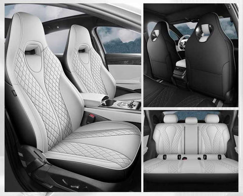 BYD Seal Seat Covers