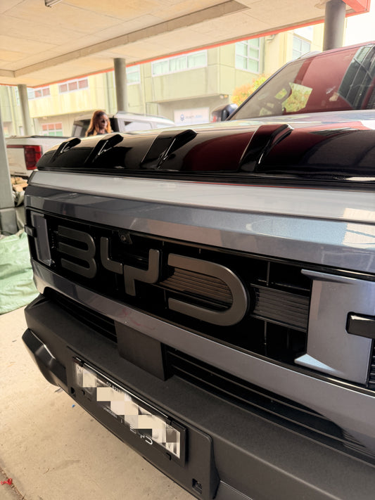 BYD Shark 6 Bonnet Guard