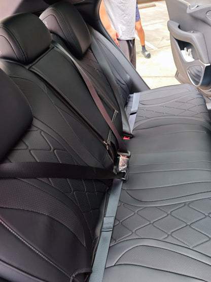 Premium Custom Fit Seat Covers for BYD Sealion 7 – Durable & Stylish Protection