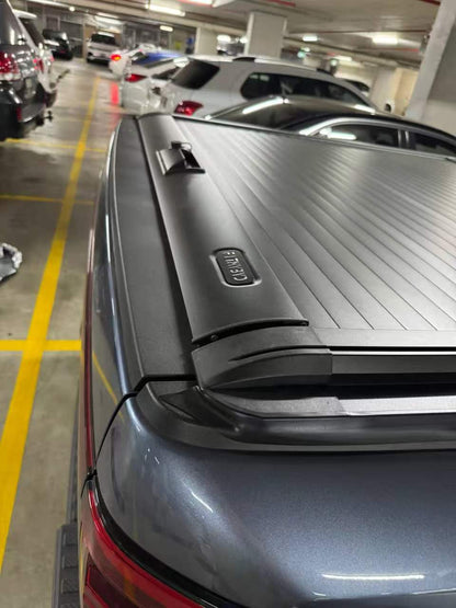 BYD Shark 6 Cargo Cover Manual Roller