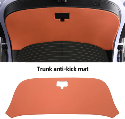BYD Sealion 7 trunk anti-kick pad
