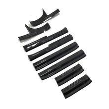 BYD SEALION 7 Door Sill Protectors