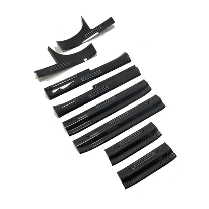 BYD SEALION 7 Door Sill Protectors