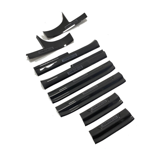 BYD SEALION 7 Door Sill Protectors