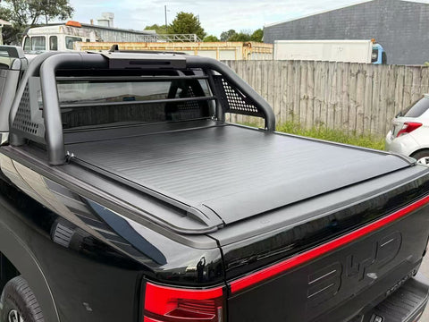 BYD Shark 6 Electric Auto Alloy Roller Shutter Tonneau Cover