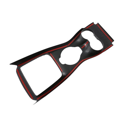 BYD SEAL Centre Console Panel Carbon fibre