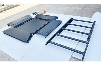 BYD Shark 6 Steel Tub Canopy