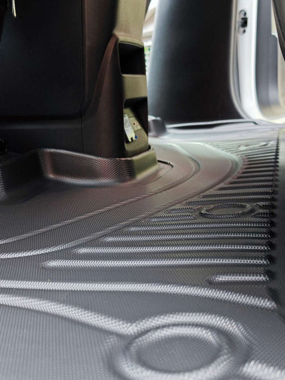 BYD Shark 6 3D All-Weather TPE Floor Mats