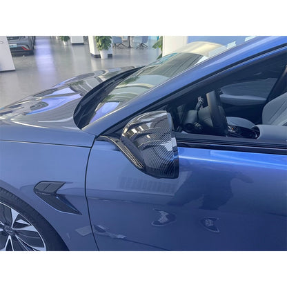 BYD SEAL Sideview Mirror Cover Carbon Fibre