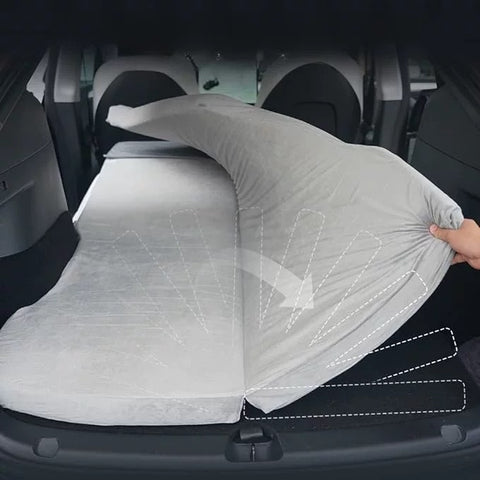 Camping Memory Foam Mattress For BYD Sealion 6