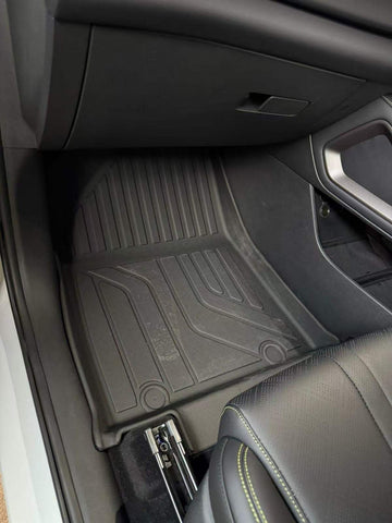 BYD ATTO 2 3D All-Weather TPE Floor Mats