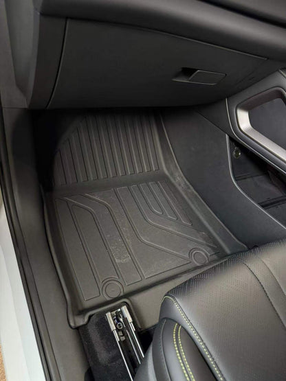BYD ATTO 2 front, rear & boot floor mat bundle
