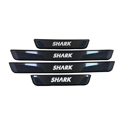 BYD Shark 6 Door Sill Protectors