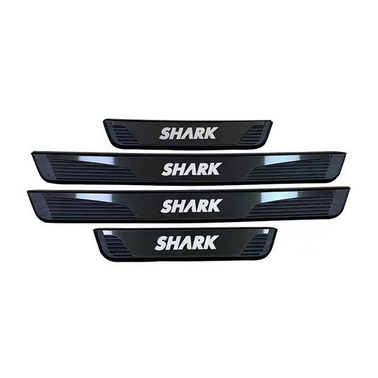 BYD Shark 6 Door Sill Protectors