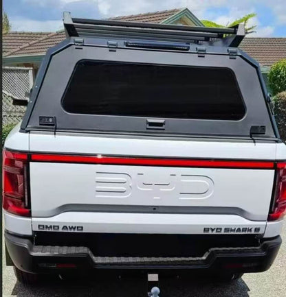 BYD Shark 6 Steel Tub Canopy