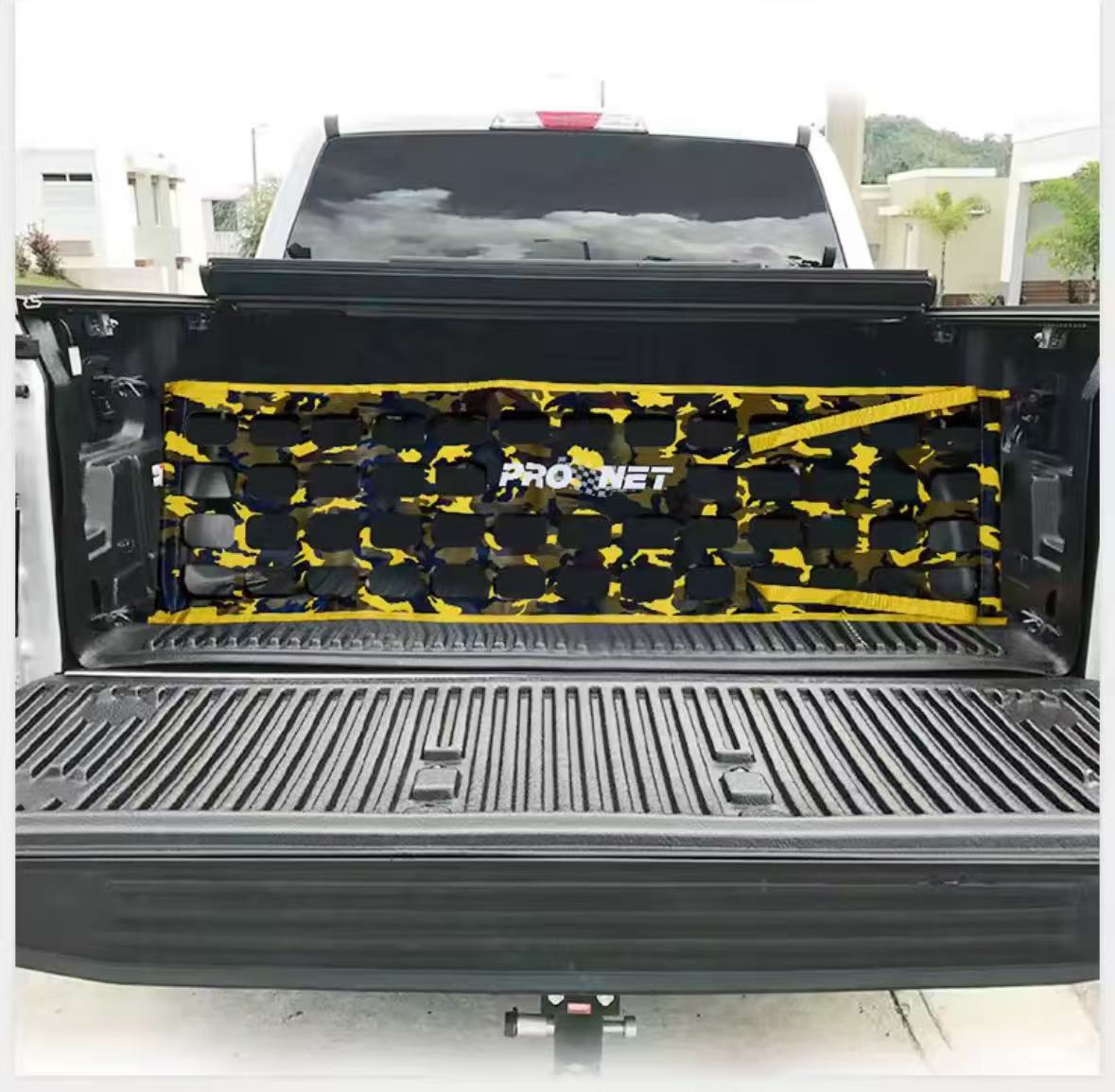 BYD Shark 6 Trunk cargo Blocking net