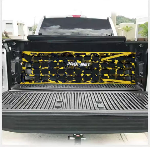 BYD Shark 6 Trunk cargo Blocking net