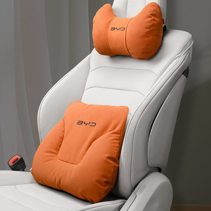 BYD Neck and Lumbar Support Pillow Pack