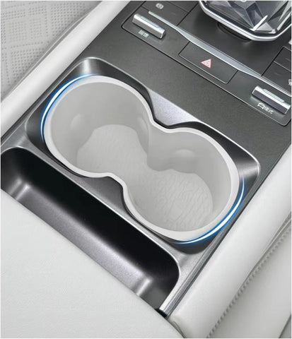 BYD ATTO2 Silicone Cup Holder Insert Organizer