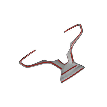 BYD SEAL Steering Wheel Cover Carbon Fibre