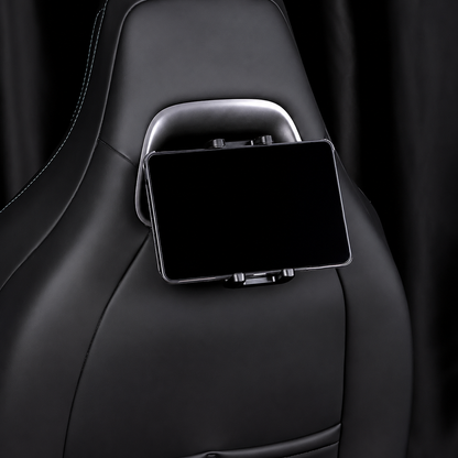 Rear Seat Tablet & Phone Holder Mount