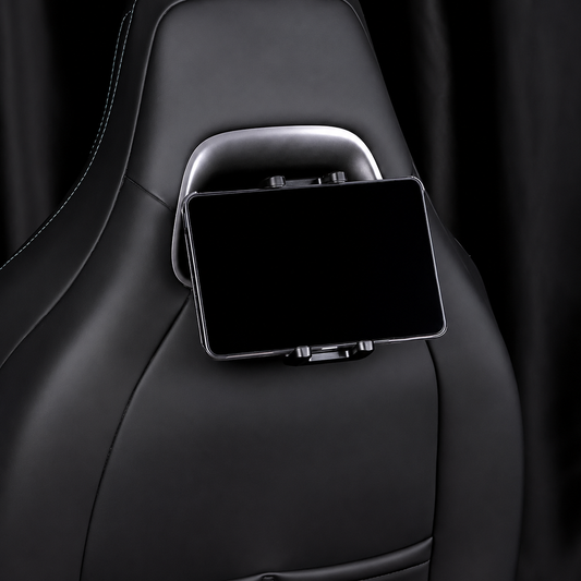 Rear Seat Tablet & Phone Holder Mount