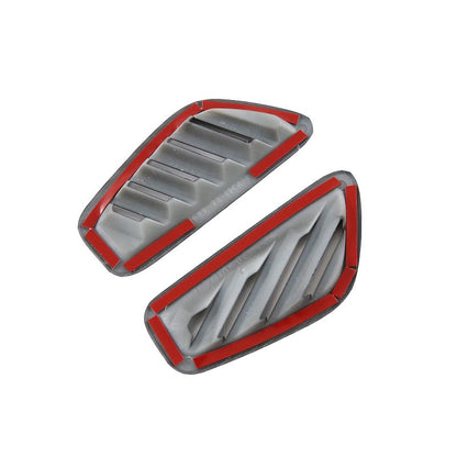 BYD SEAL Front upper air outlet frame Trim Covers Carbon fibre