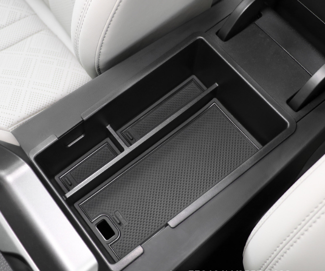 BYD ATTO 2 Armrest Storage Organizer Box for 2025