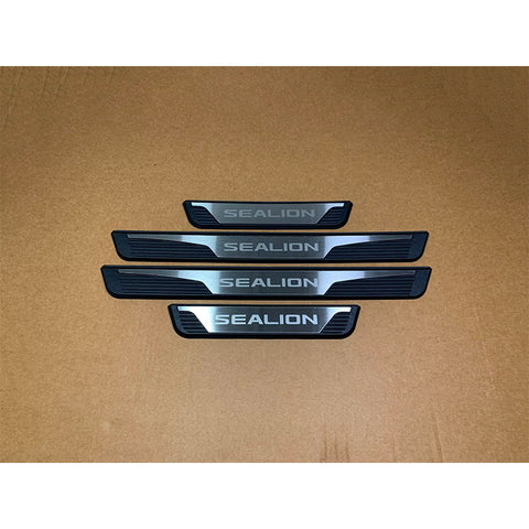 BYD Sealion 7 Door Sill Protectors