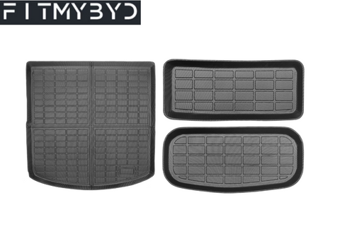 Bundle: Liners Set For BYD Sealion 7(2025-Now)