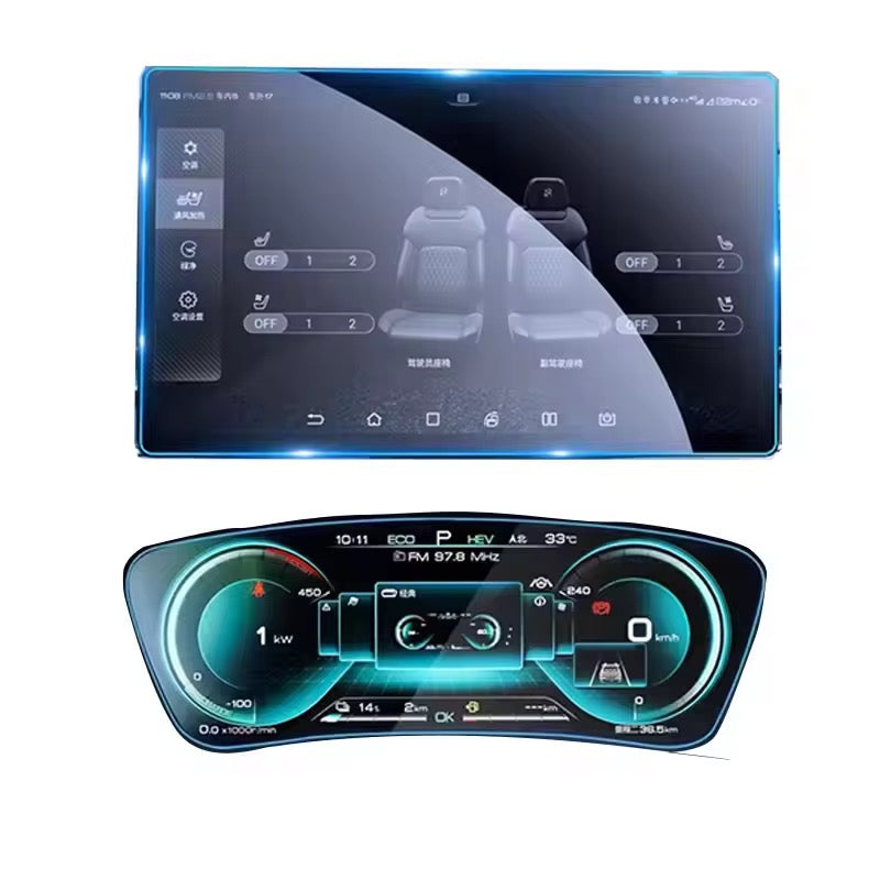 BYD Sealion 6 Screen Protector