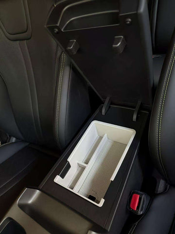 BYD ATTO 2 Armrest Storage Organizer Box for 2025