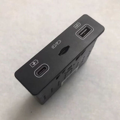 BYD Sealion 7 OEM Dash Cam STEX-3776940 | Factory-Installed