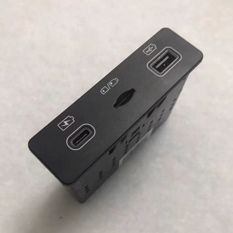 BYD Sealion 7 OEM Dash Cam STEX-3776940 | Factory-Installed