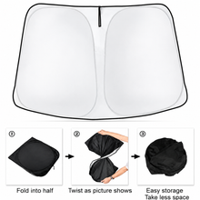 BYD SEALION 5 Windscreen Sunshade