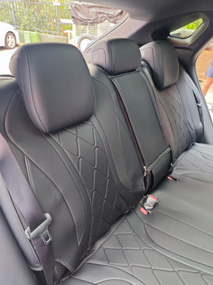 Premium Custom Fit Seat Covers for BYD Sealion 7 – Durable & Stylish Protection