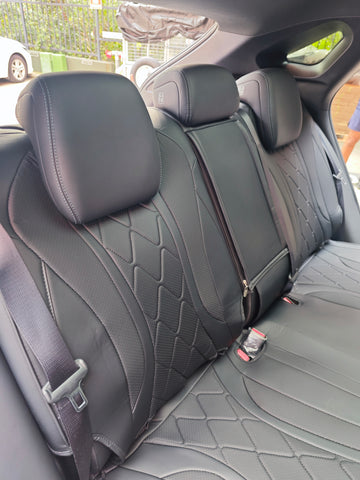 Premium Custom Fit Seat Covers for BYD Sealion 7 – Durable & Stylish Protection
