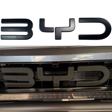 BYD Shark 6 Car Badge Decoration
