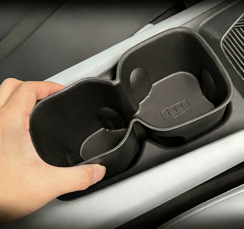 BYD Atto 1 Cup Holder Insert | Anti-Slip Centre Console Holder