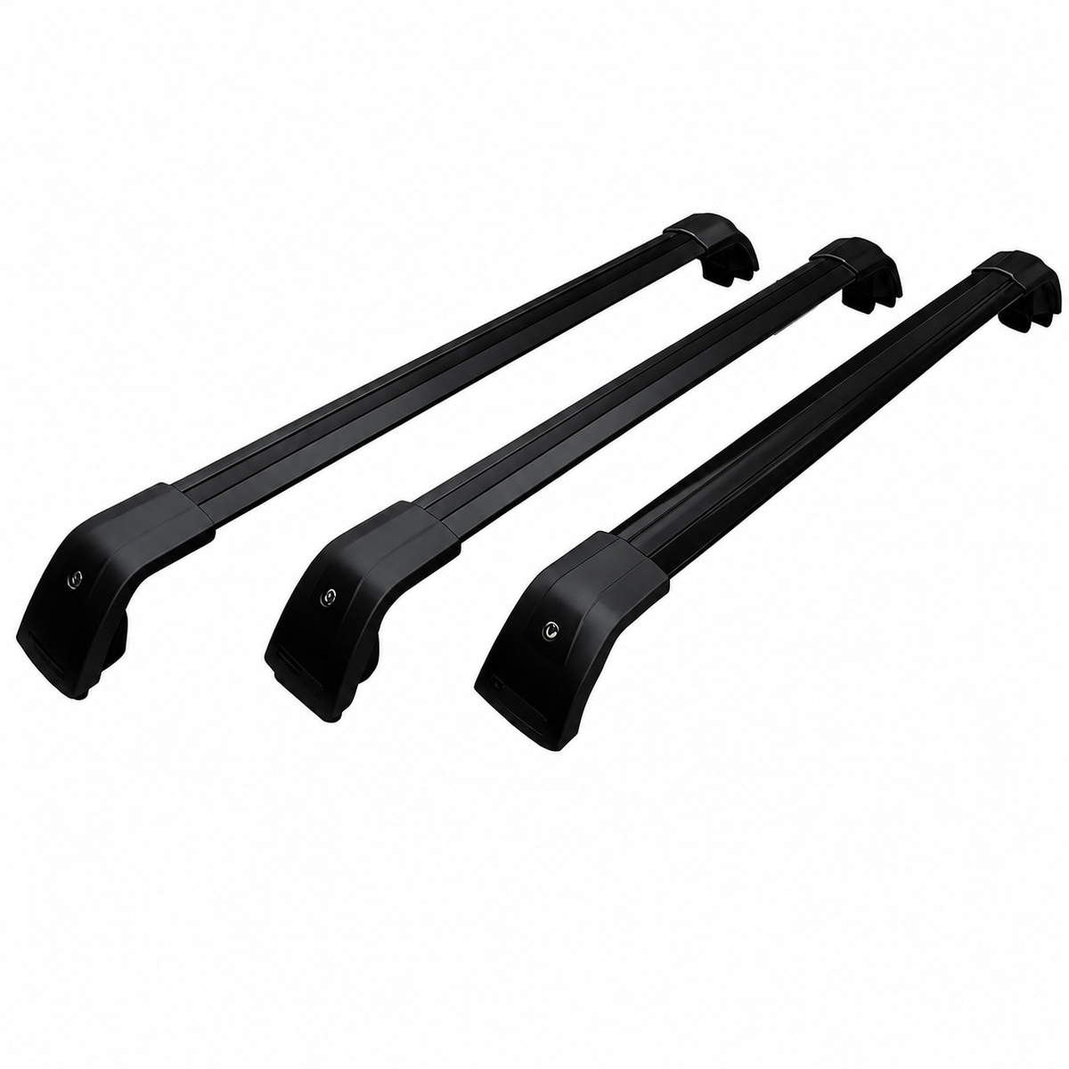 BYD ATTO 3 Roof Rack Cross Bars