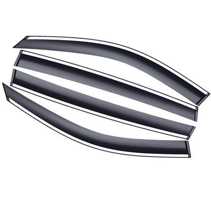BYD SEALION 7 Weathershields （2024-Present）