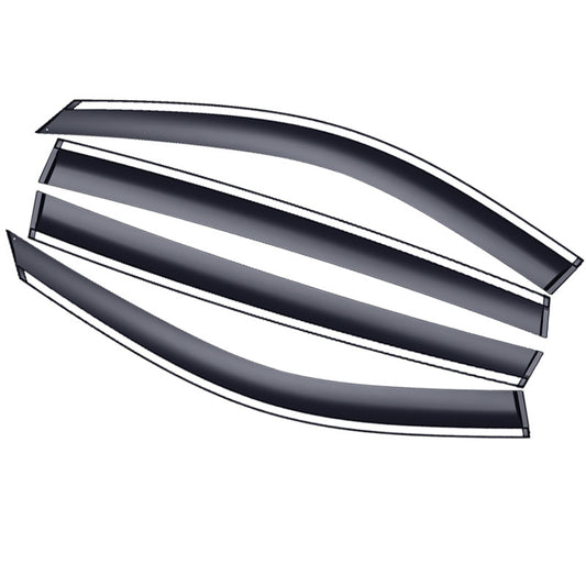 BYD SEALION 7 Weathershields （2024-Present）