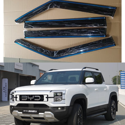 BYD Shark 6 Weather Shield Rain Cover
