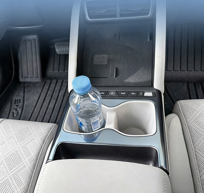 BYD ATTO2 Silicone Cup Holder Insert Organizer