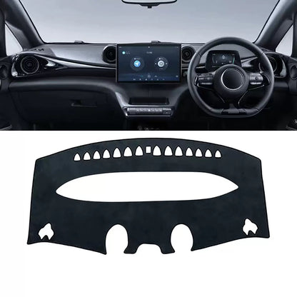 BYD Dolphin Dashboard Mat (2023+) - Non-Slip Microfiber Pad
