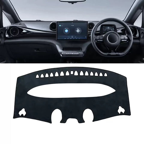 BYD Dolphin Dashboard Mat (2023+) - Non-Slip Microfiber Pad
